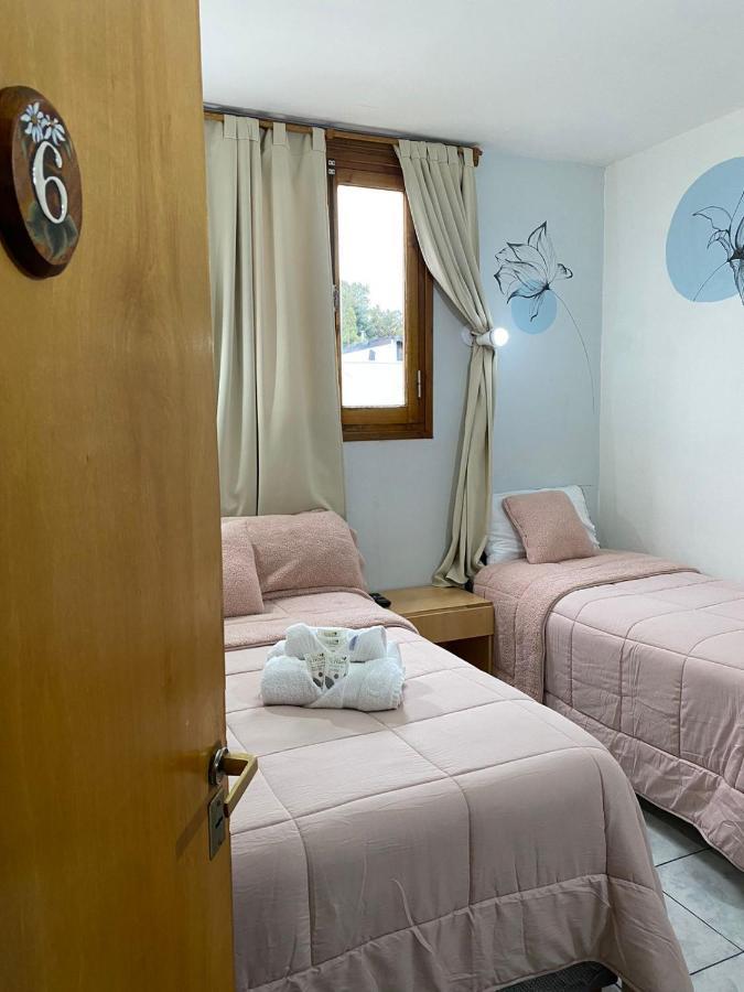 Отель Maktub Hosteria Эль-Больсон Экстерьер фото